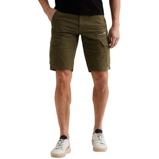 PME Legend NORDROP Cargo-Shorts Silberfarben 33