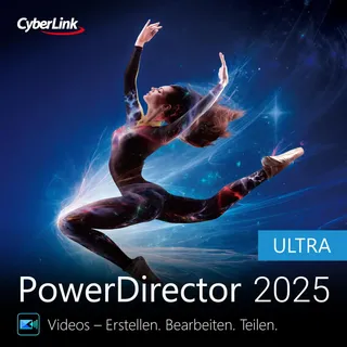 Cyberlink PowerDirector 2025 Ultra