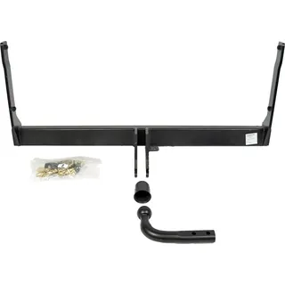 AUTO-HAK Anhängerkupplung starr inkl. TowTec E-Satz 13polig spezifisch - AUDI Q3