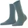 Softmerino Socken Blau 37-38