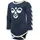 hmlFLIPPER langarm Baby-Body blue nights 92
