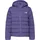 Damen Grounded Plum M