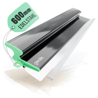 greate. greate Spachtel, 101203 Breite 600mm mit ergonomischem Griff - 1er Pack