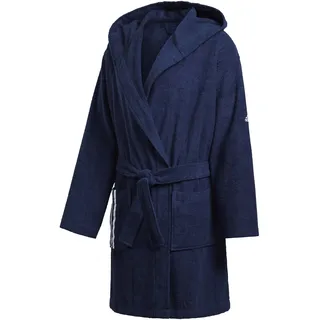 adidas Bademantel Blau L