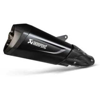 Uitlaat Akrapovic Racing SS | Vespa GTS 300