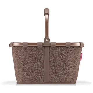 Reisenthel carrybag teddy chocolate