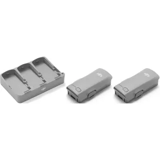 DJI Neo 2 Zweiwege Ladestation + 2x Akku