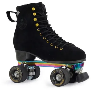 BTFL Rollschuhe für Damen Skating Dance Pro FAYA/Quad Rollschuhe/Rollersakte for Women and Girls/Jam-Skating/EU 45