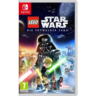 Wars: The Skywalker Saga (PEGI) (Nintendo Switch)