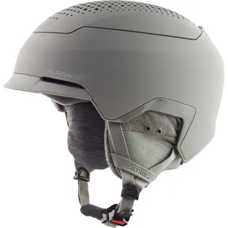 Alpina Gems 51-55 cm Moon-Grey Matt