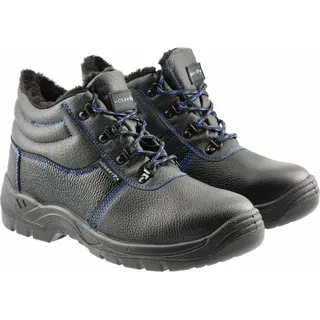 Högert Winter-Arbeitsschuhe knöchelhoch S3 SRC "MURITZ" 43