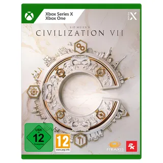 2K Games Sid Meier's Civilization VII (USK) (Xbox One/Series X)