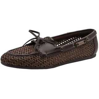 TAMARIS Moccassin Damen Braun 39