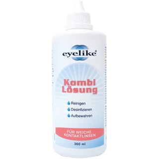 Eyelike Kombi-Lösung 360 ml