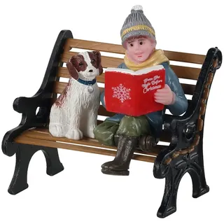 Lemax A Christmas Tale Weihnachtsdorf