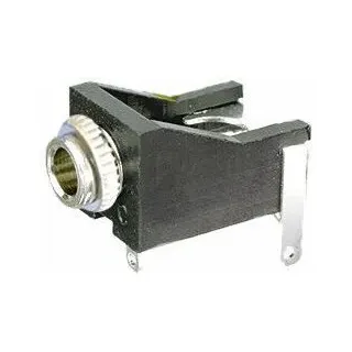 3,5 Mm Monoklinkenbuchse Electro Dh 15.437/sr 8430552024261