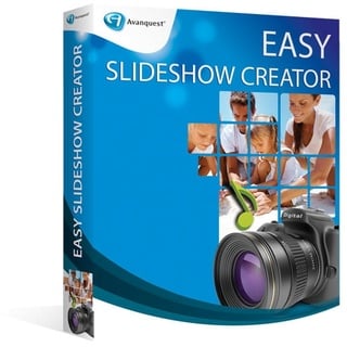 Avanquest Easy SlideShow Creator