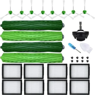 21 Ersatzroboter Rumba E5 Esh Ish Ish + Iz Iz + Ich Ich + Ish Ish + I8