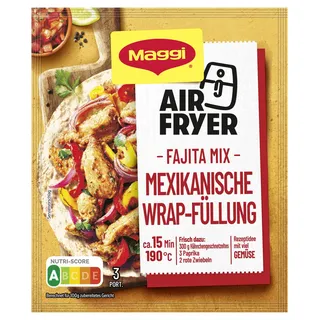 MAGGI Würzmischung Fajita Mix 27 g