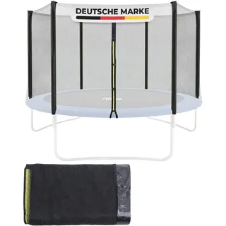 Terena Sicherheitsnetz schwarz 430 cm