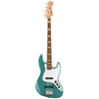 Squier Affinity Active Jazz Bass Mystic Sea Foam Green - E-Bass