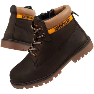 CAT Winterstiefel Braun 32