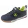 Fitnessschuhe Blau 34