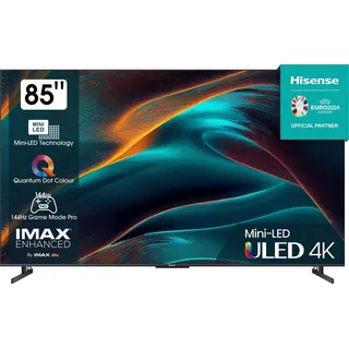 85U7KQ 85 Zoll MiniLED ULED 4K TV