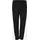 Poptrash Bundfaltenhose Schwarz M