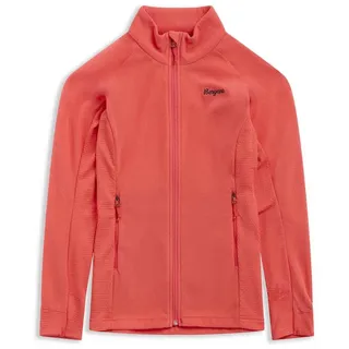 Bergans Rabot Fleece Midlayer Jacke Orange L
