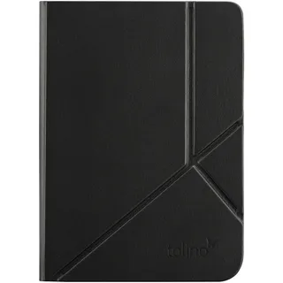 Tolino shine / shine color - Origami Falttasche - Black