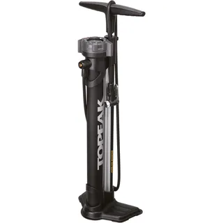Topeak Joe Blow Booster Standpumpe schwarz