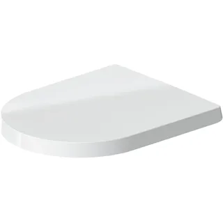 Duravit ME by Starck WC-Sitz Absenkautomatik Weiß
