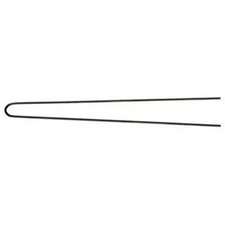 Comair Haarnadeln glatt schwarz 50 Stück