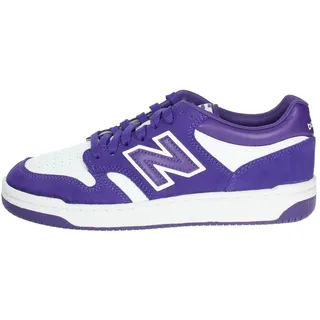 New Balance Schuhe 480 Code GSB480WD, Violett/Weiß, 40 EU - 40 EU