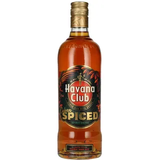 Havana Club Cuban Spiced 35% Vol. 0,7l