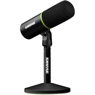 Shure MV6 USB Gaming Mikrofon,