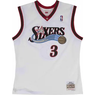 Mitchell & Ness Swingman Jersey Philadelphia 76ers 200001 Allen Iverson, XL