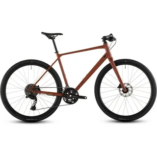 Cube Nulane Race 2026 28 Zoll RH 59 cm amber 'n' black