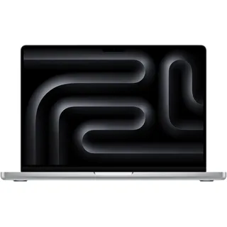 Apple MacBook Pro 14 2026 M5 32 GB RAM 1 TB SSD 10-Core GPU Silber