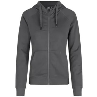 Id Identity Core Hoodie Reißverschluss Damen - Silver grey , S (EU)