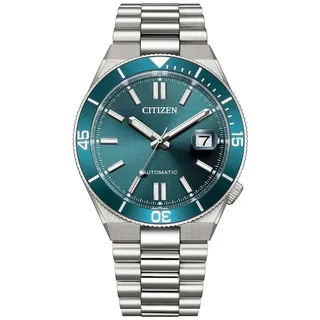 Citizen Tsuyosa Shore Edelstahl 40 mm NJ0231-56L