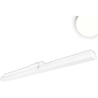 ISOLED 3-Phasen Linearleuchte 120cm 40W 4000K Weiß