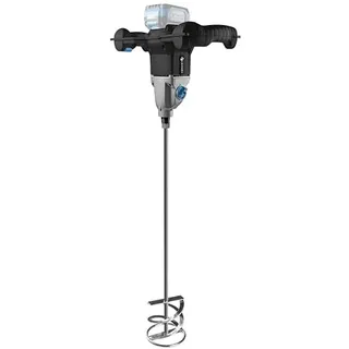 HÖGERT TECHNIK – Bürstenloser Akku-Rührwerk 18V, M14-Aufnahme, 2 Gänge 0-450/0-720 U/min, Rührgerät Mischmaschine für Farben Mörtel Kleber Spachtelmasse