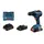 inkl. 2 x 4 Ah + L-Boxx 06019H5204
