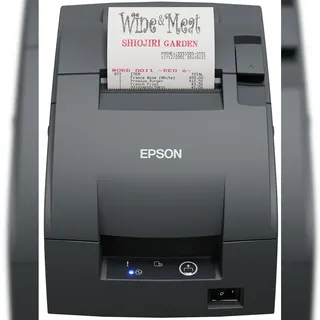 Epson TM U220IIB Grau
