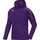 Kapuzenjacke lila 46