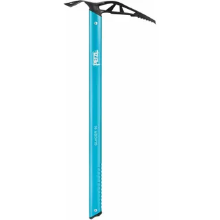 Petzl Eispickel 75 cm Blau