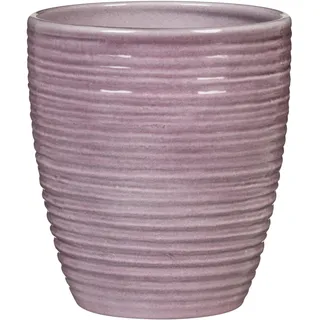 Scheurich Orchideengefäß Glass Malva Ø 12,3 cm x 14 cm