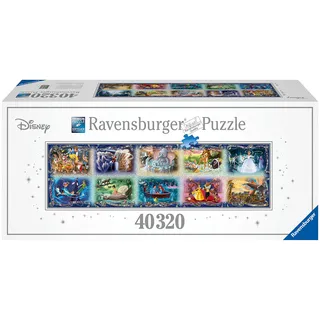 Ravensburger 17826 Puzzle Unvergessliche Disney Momente